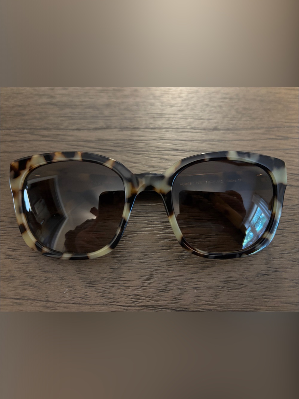 Warby Parker Aubrey Sunglasses,